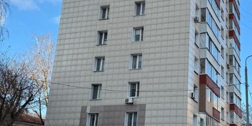 1-комн квартира Халтуринская улица, 9К4