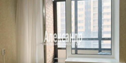 1-комн квартира ул Фёдора Абрамова,  д. 16,  к. 1