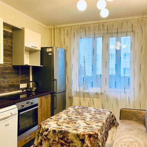 1-комн квартира Шушары пос., Шушары пос.,  д. 10,  к. 3