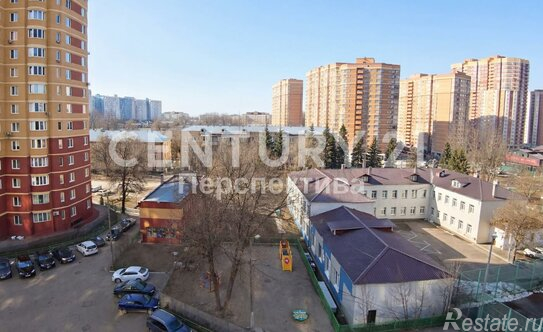 Продажа 2-комн квартиры на вторичном рынке Железнодорожный, улица Некрасова