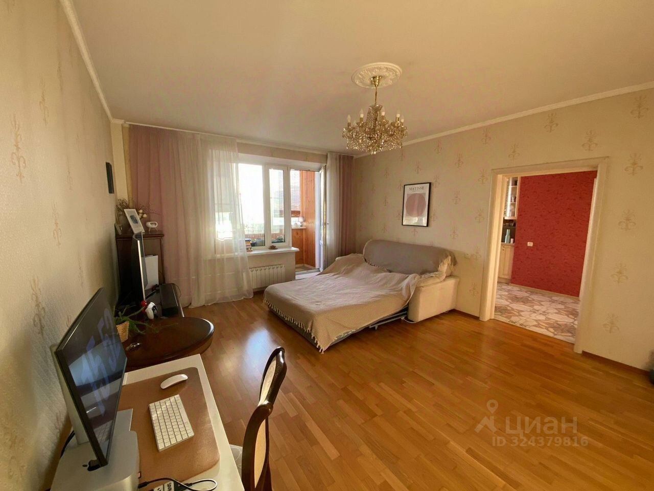 Продажа 1-комн квартиры на вторичном рынке Коровинское шоссе, 17к2