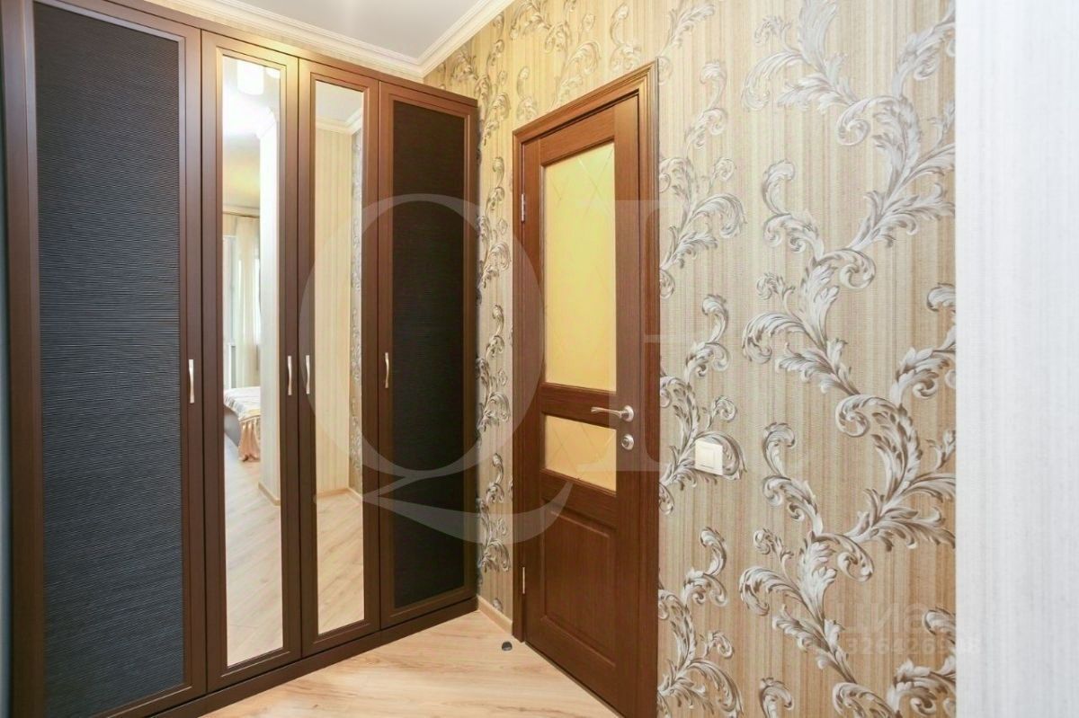 Аренда 2-комн квартиры на вторичном рынке Можайское шоссе, 45К1