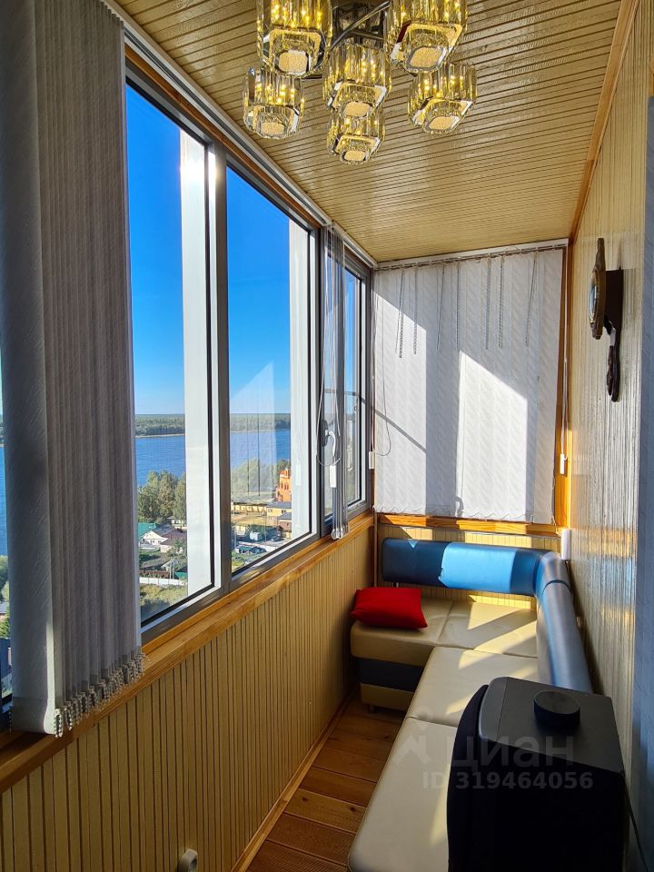 Продажа 1-комн квартиры на вторичном рынке Кировск, Набережная улица, 19