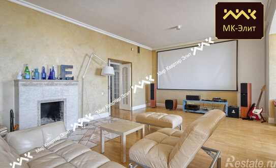 Продажа 5-комн квартиры на вторичном рынке улица Рылеева,  д. 21