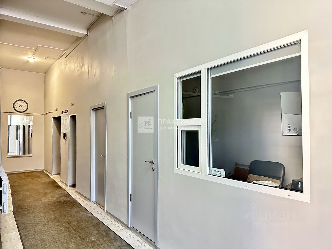 Продажа 3-комн квартиры на вторичном рынке Большая Грузинская улица, 39