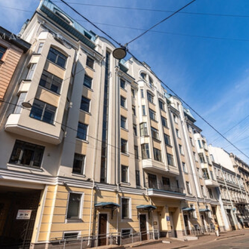 1-комн квартира Советская 4-я ул,  д. 9