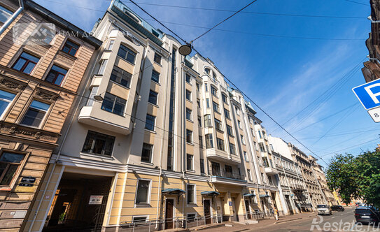 Продажа 1-комн квартиры на вторичном рынке Советская 4-я ул,  д. 9