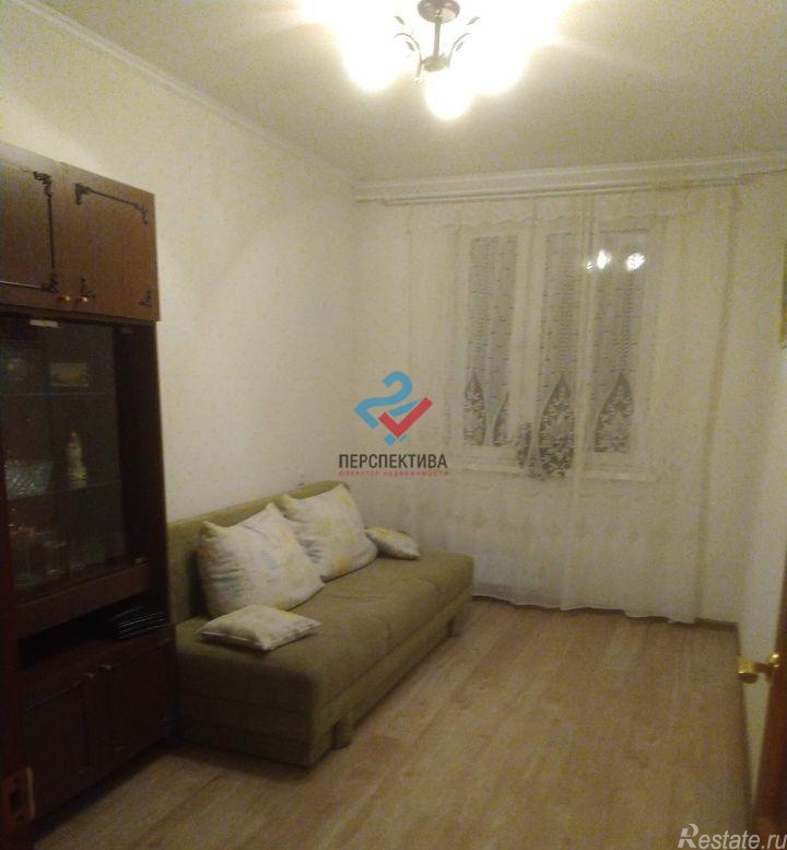 Продажа 2-комн квартиры на вторичном рынке Педагогическая улица, 10