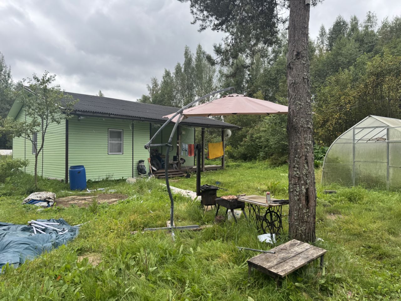 Продажа дома Дивенская садоводческий массив, Невмаш СНТ,  д. 140