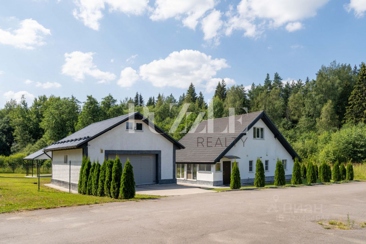 Продажа дома пос. Романовка, улица Румболовская, 1