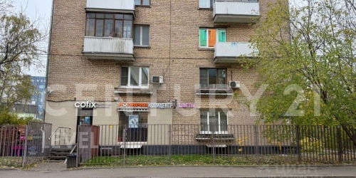 Помещение свободного назначения Стремянный пер,  д. 35