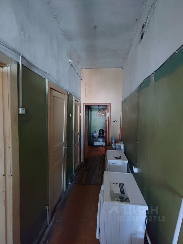 Продажа комнаты Серпухов, Калужская улица, 33