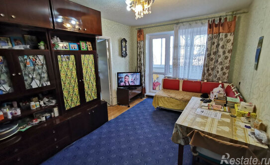 Продажа 2-комн квартиры на вторичном рынке Чехов, ул Маркова,  д. 13