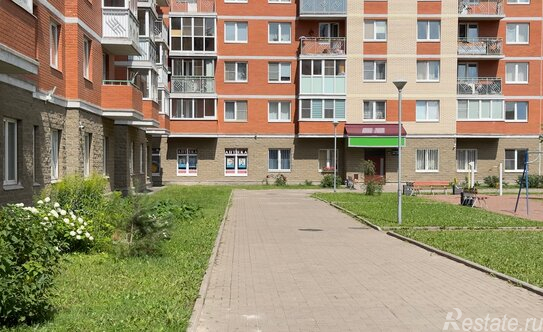 Продажа 1-комн квартиры на вторичном рынке улица Севастьянова,  д. 28 к1