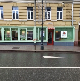 Продажа торгового помещения улица Петровка, д. 26 с7 Продажа торгового помещения улица Петровка, д. 26 с7