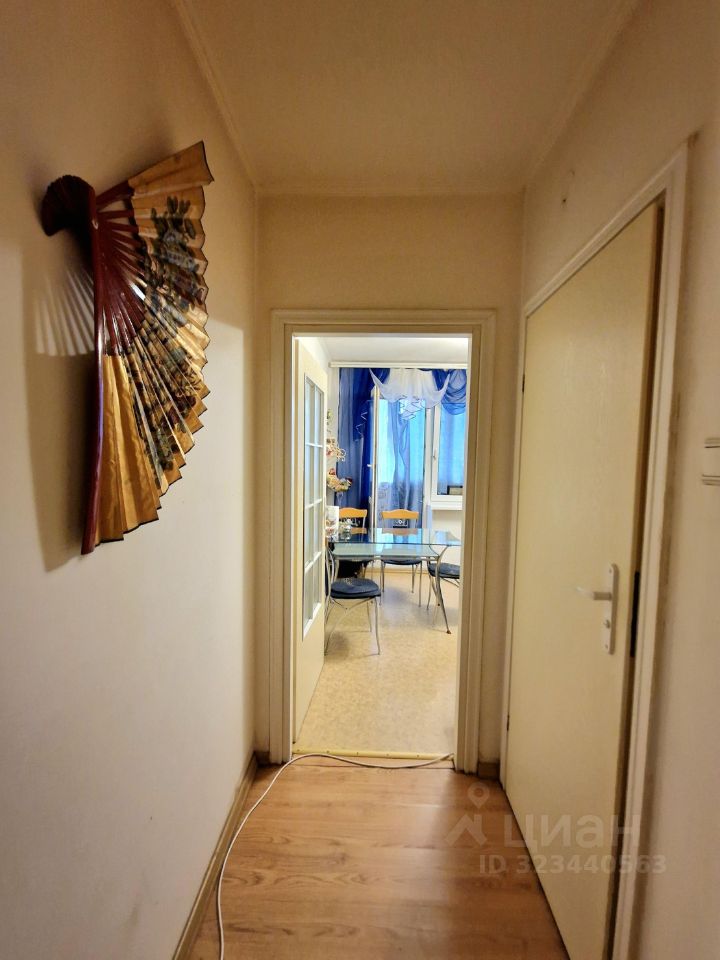 Аренда 3-комн квартиры на вторичном рынке Мичуринский проспект, 19К2