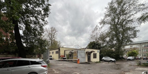 Отдельное здание Обуховской обороны пр-кт,  д. 127