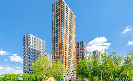 Продажа 1-комн квартиры на вторичном рынке Амурская ул,  д. 1А к3