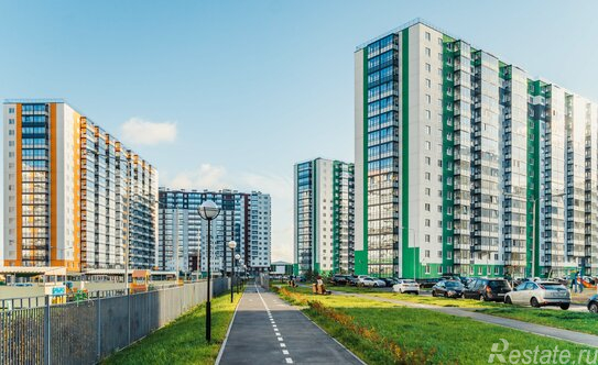 Продажа 3-комн квартиры на вторичном рынке Новогорелово, ул Современников,  д. 7