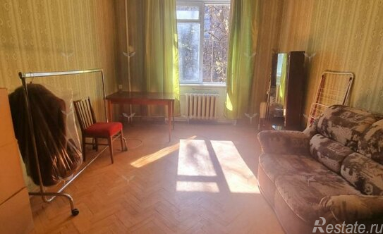 Продажа 2-комн квартиры на вторичном рынке Ленинский пр-кт,  д. 66