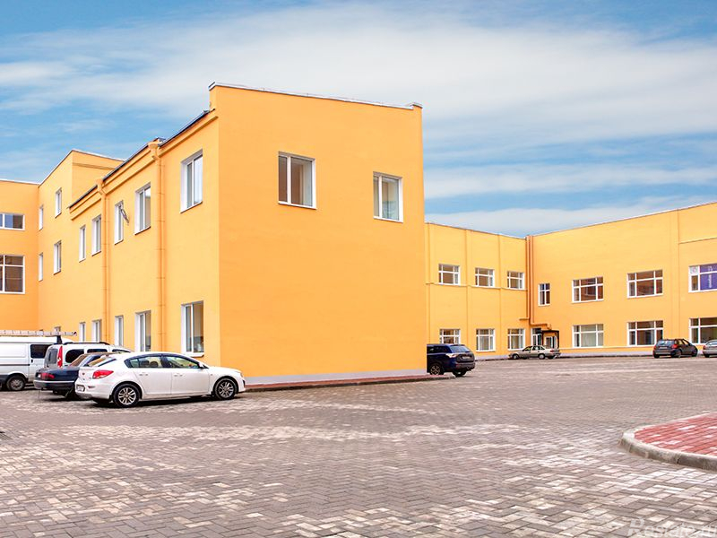 Аренда офиса Заозёрная улица,  д. 8