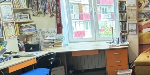 4-комн квартира 1-й Новомихалковский проезд, 2К1