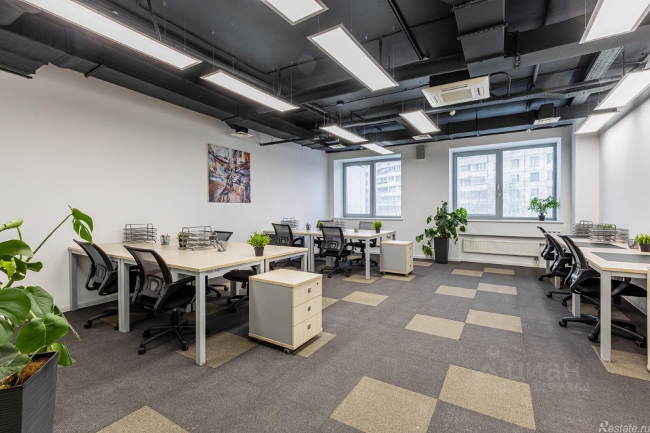 Аренда офиса ул Академика Варги,  д. 8,  к. 1