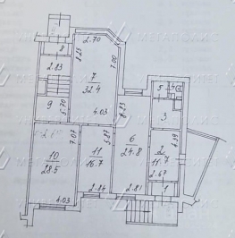 Аренда производственного помещения улица Академика Семёнова,  д. 3