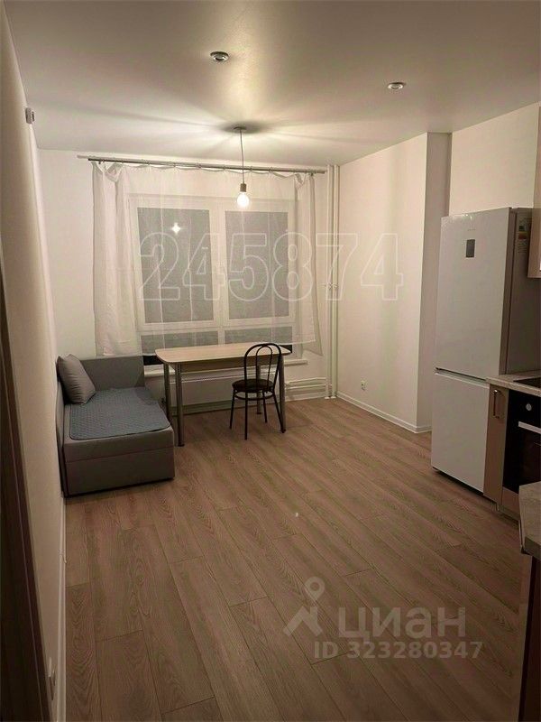 Аренда 1-комн квартиры на вторичном рынке Алтуфьевское шоссе, 55к5