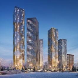 Продажа 5-комн квартиры на вторичном рынке Озёрная улица,  д. к2