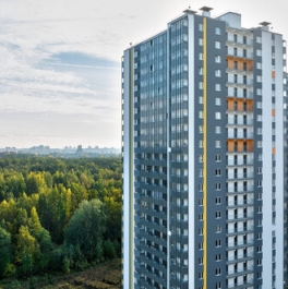 Продажа 1-комн квартиры на вторичном рынке Реки Каменки наб,  д. 19 к4 с1