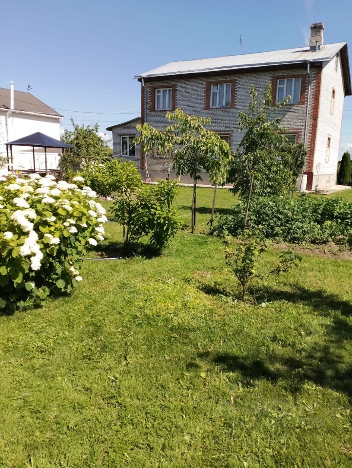 Продажа дома д. Глинка, улица Садовая, 6