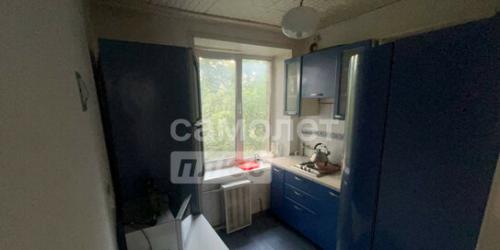 2-комн квартира Ходынская улица,  д. 8