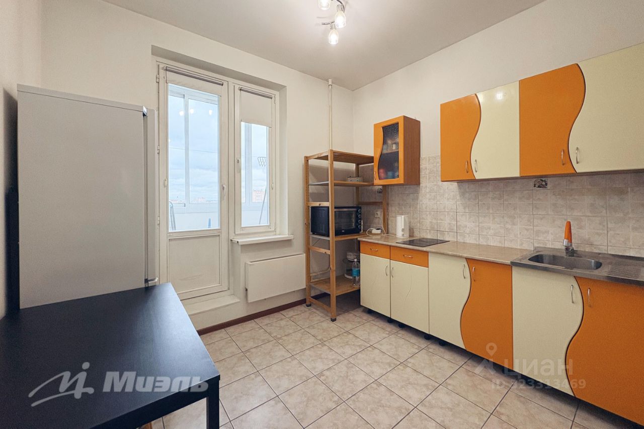 Продажа 1-комн квартиры на вторичном рынке Железнодорожный мкр, Балашиха, улица Маяковского,  д. 22