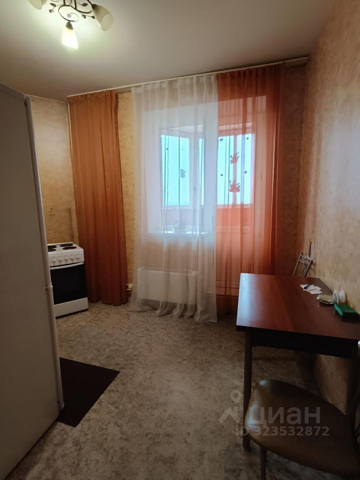 Аренда 1-комн квартиры на вторичном рынке Мытищи, улица Стрелковая, 21