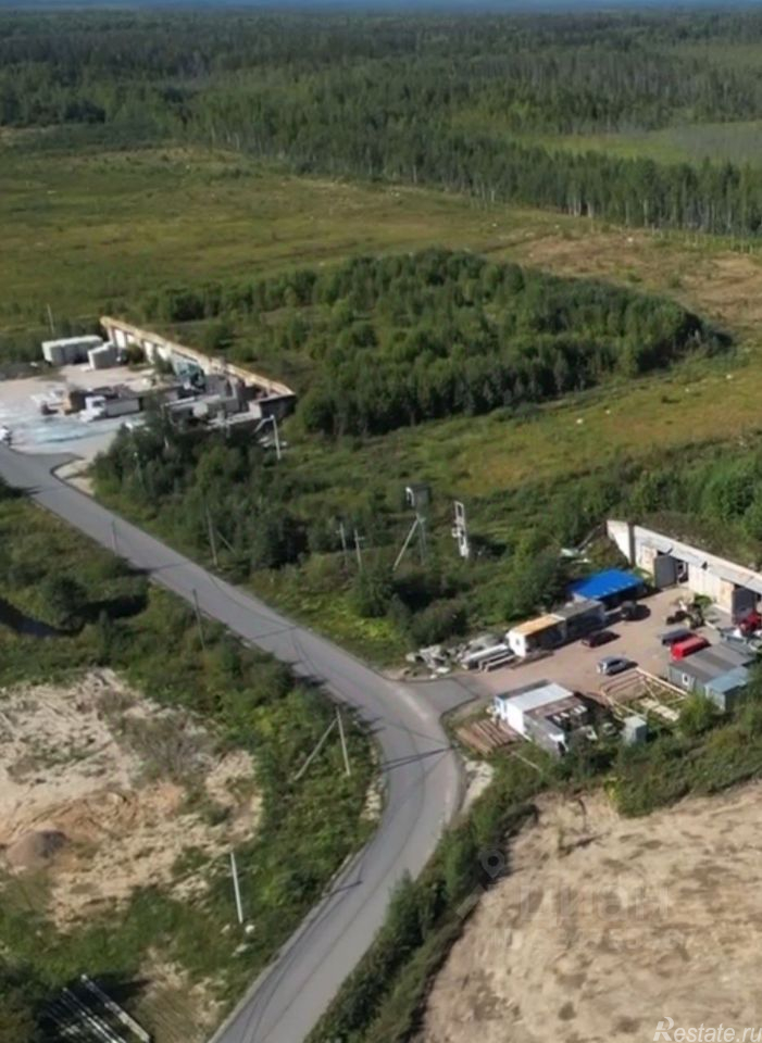 Аренда производственного помещения Стеклянный, ул Полевая