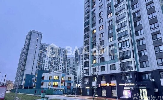 Продажа 2-комн квартиры на вторичном рынке Вольная улица,  д. 28/4 к3