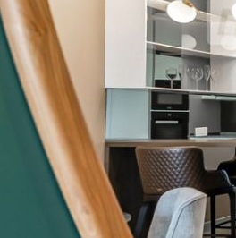 Аренда 2-комн квартиры на вторичном рынке 1-й Красногвардейский проезд, 22с2