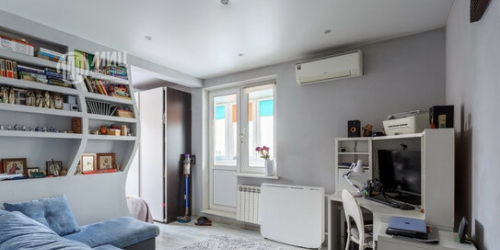 1-комн квартира Педагогическая улица,  д. 8