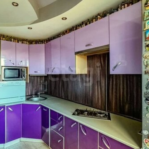 1-комн квартира улица Вавиловых,  д. 4 к2