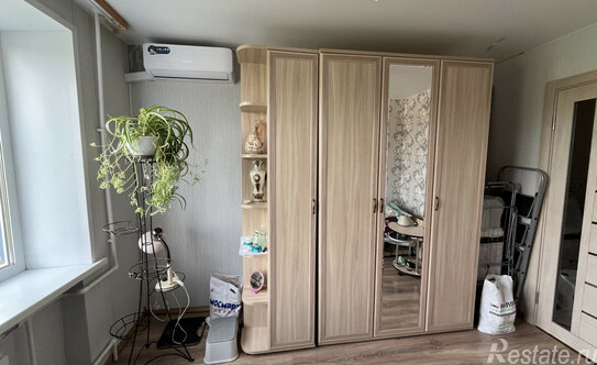 Продажа 1-комн квартиры на вторичном рынке Воскресенск, Комсомольская улица,  д. 17