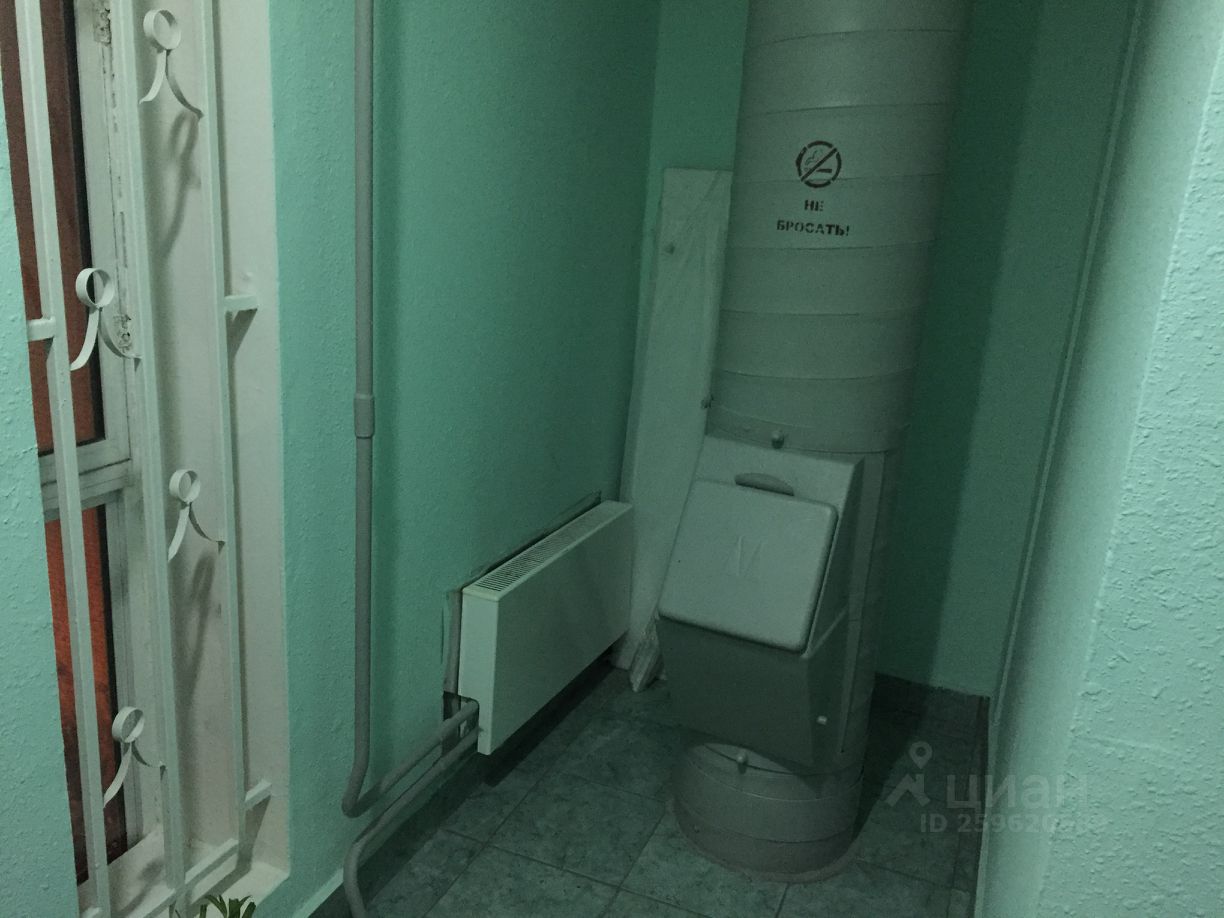 Продажа 1-комн квартиры на вторичном рынке улица 50 лет Октября, 9к2