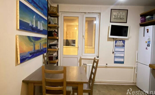 Продажа 1-комн квартиры на вторичном рынке Маршала Захарова ул,  д. 62,  к. 1