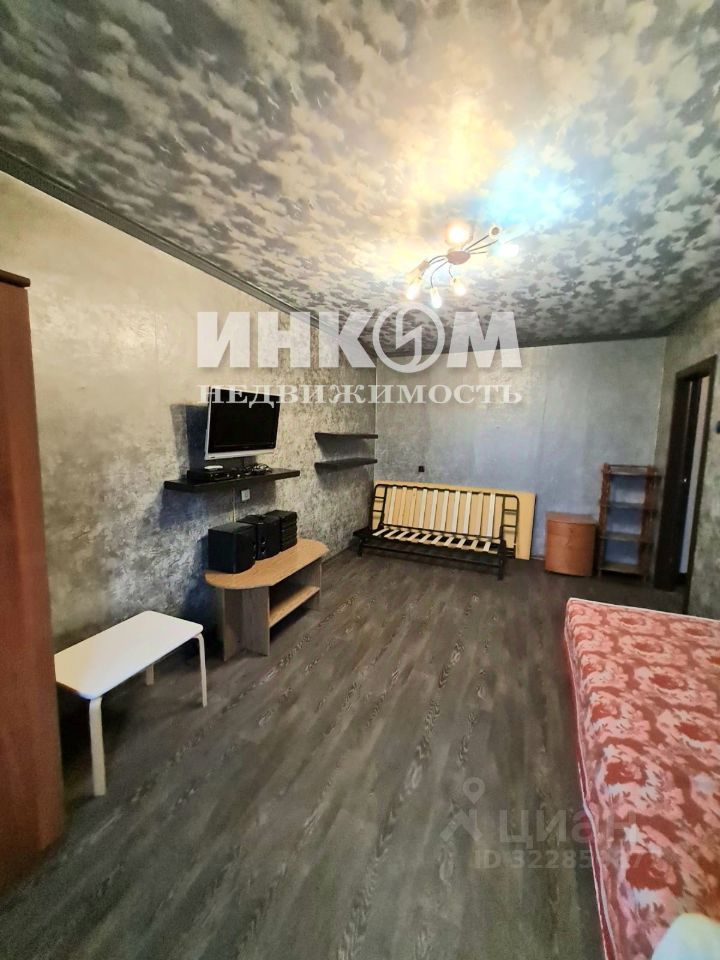 Продажа 2-комн квартиры на вторичном рынке Городок Б мкр, Люберцы, улица 3-е Почтовое Отделение,  д. 64