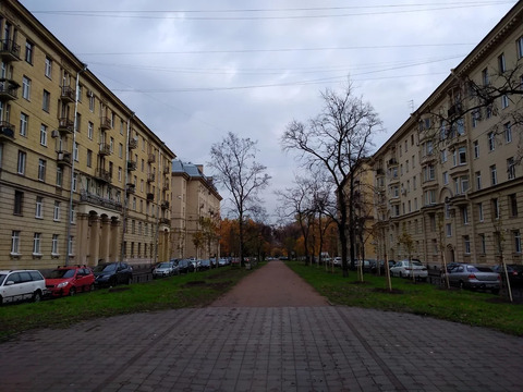 2-комн квартира ул. Победы,  д. 4