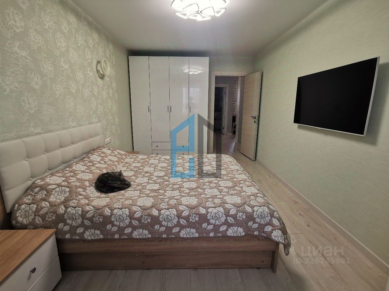 Продажа 2-комн квартиры на вторичном рынке Клин, улица Профсоюзная, 19