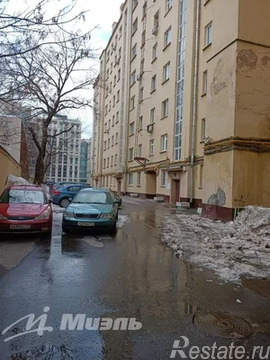 Продажа 2-комн квартиры на вторичном рынке Малая Никитская ул,  д. 16/5