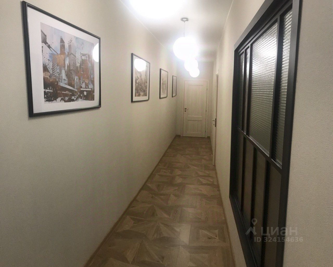 Продажа 3-комн квартиры на вторичном рынке Смоленская улица, 18