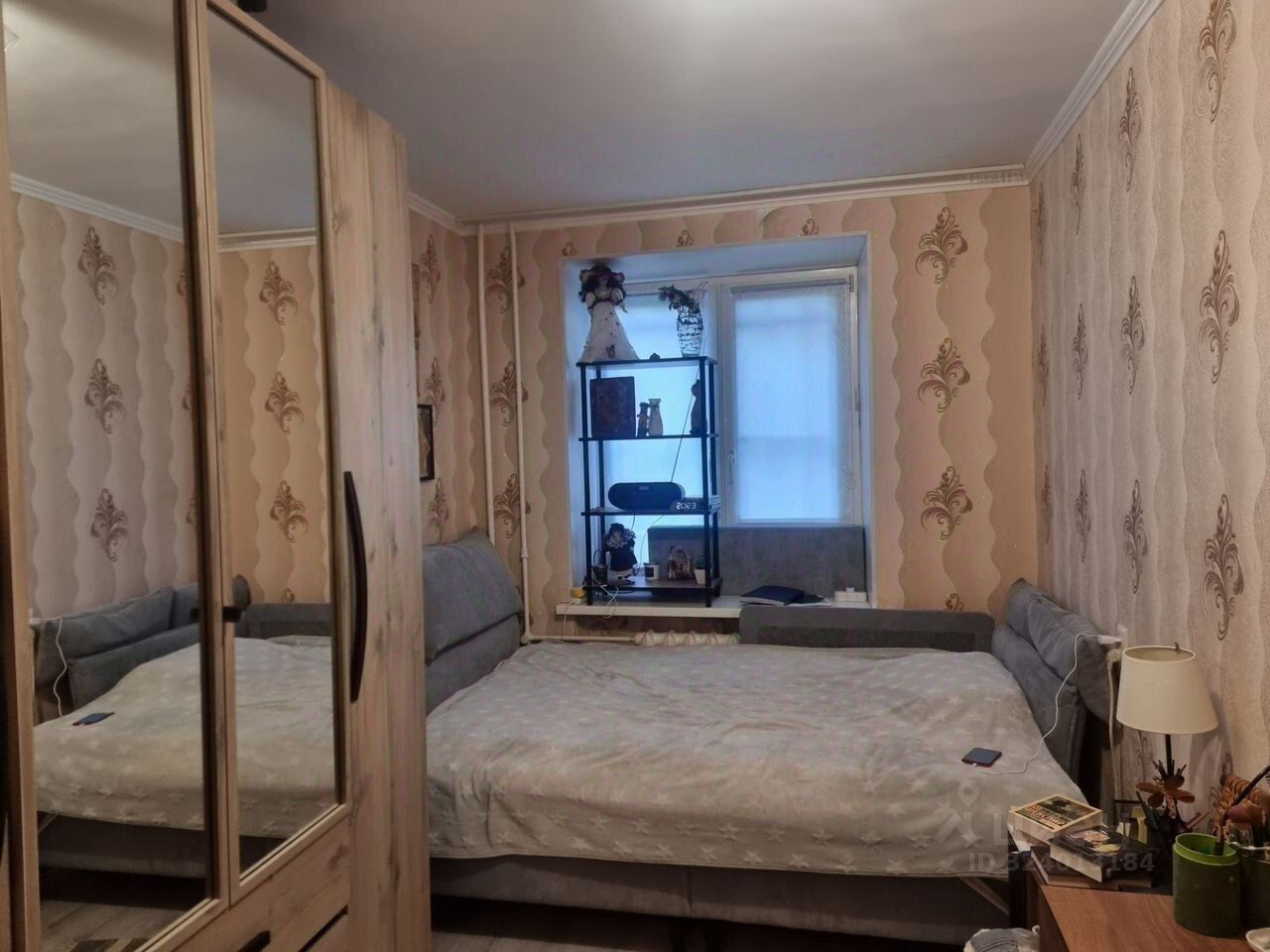 Продажа 2-комн квартиры на вторичном рынке Пушкин, Красносельское шоссе, 15