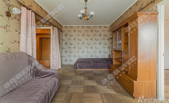 Продажа 2-комн квартиры на вторичном рынке Замшина улица,  д. 39 к1